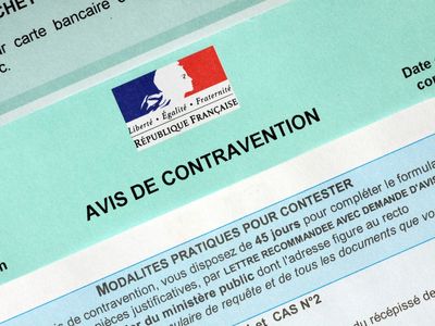 Comment contester une amende efficacement ?